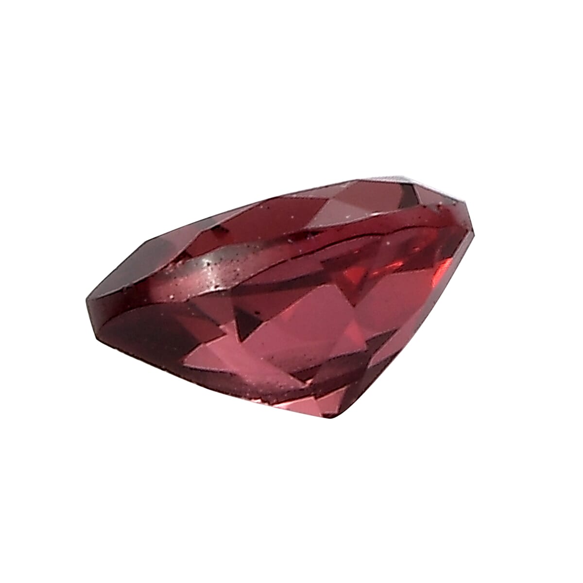 Set of 6 AA Mozambique Garnet (Pear 5x4 mm) 2.33 ctw image number 1