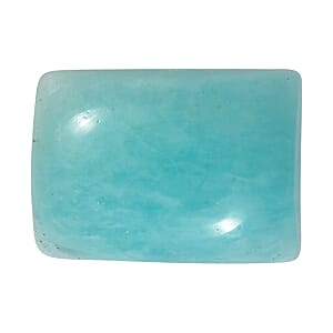 Amazonite (Bgt 7x5 mm) 0.85 ctw