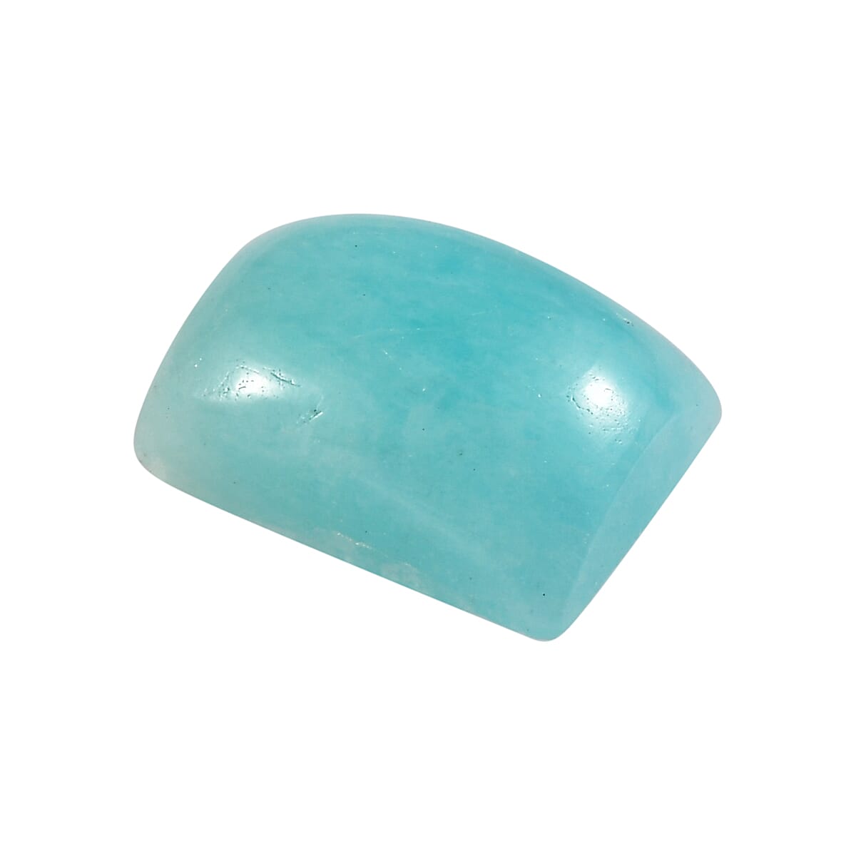 Amazonite (Bgt 7x5 mm) 0.85 ctw image number 1
