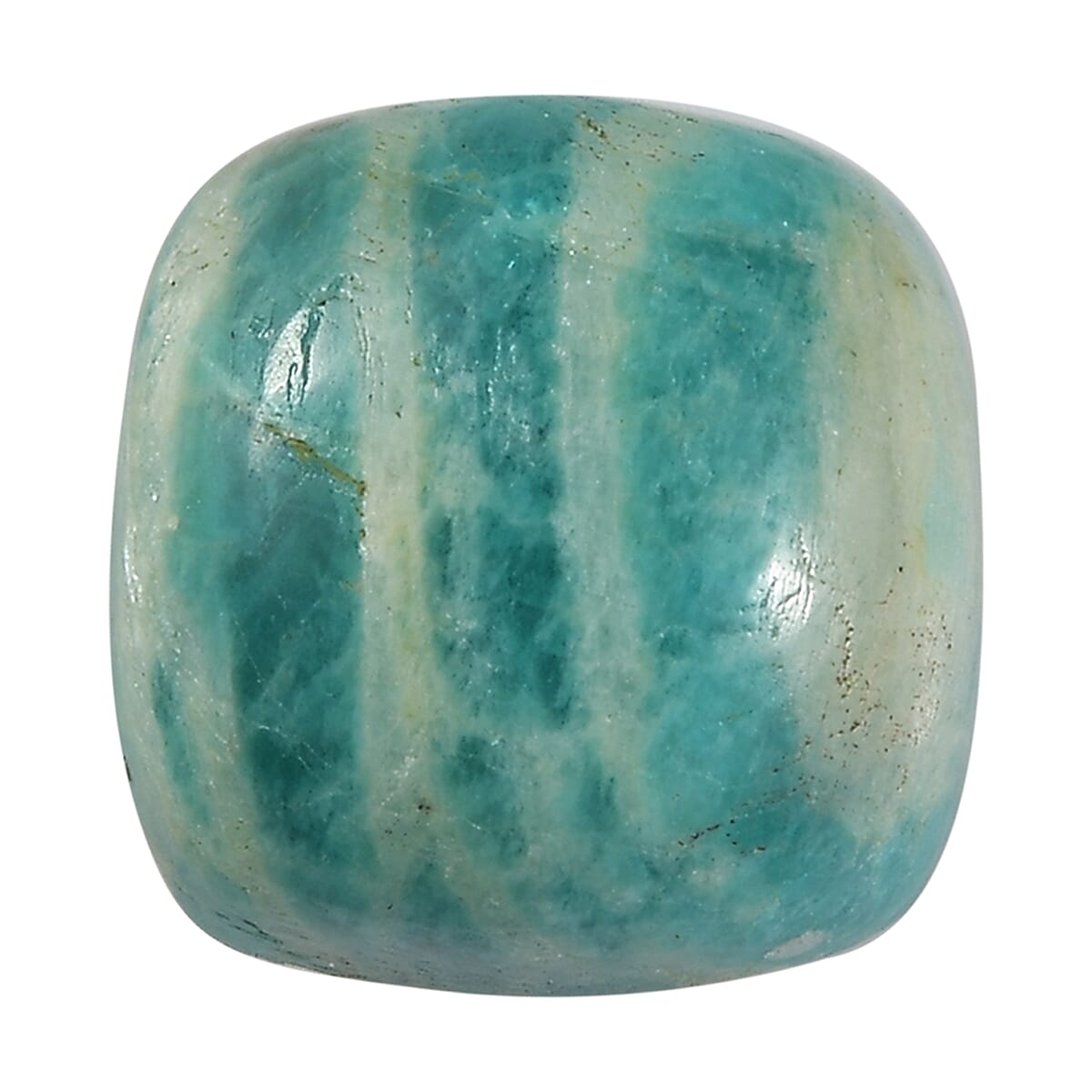 Amazonite (Cush 8x8 mm) 2.02 ctw image number 0