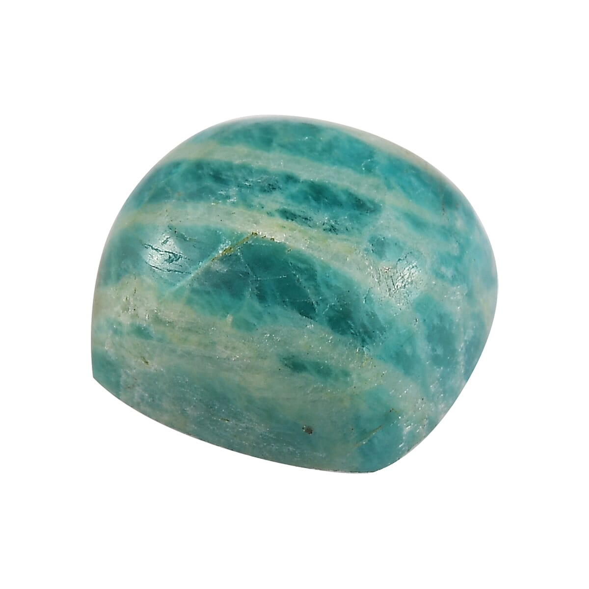 Amazonite (Cush 8x8 mm) 2.02 ctw image number 1