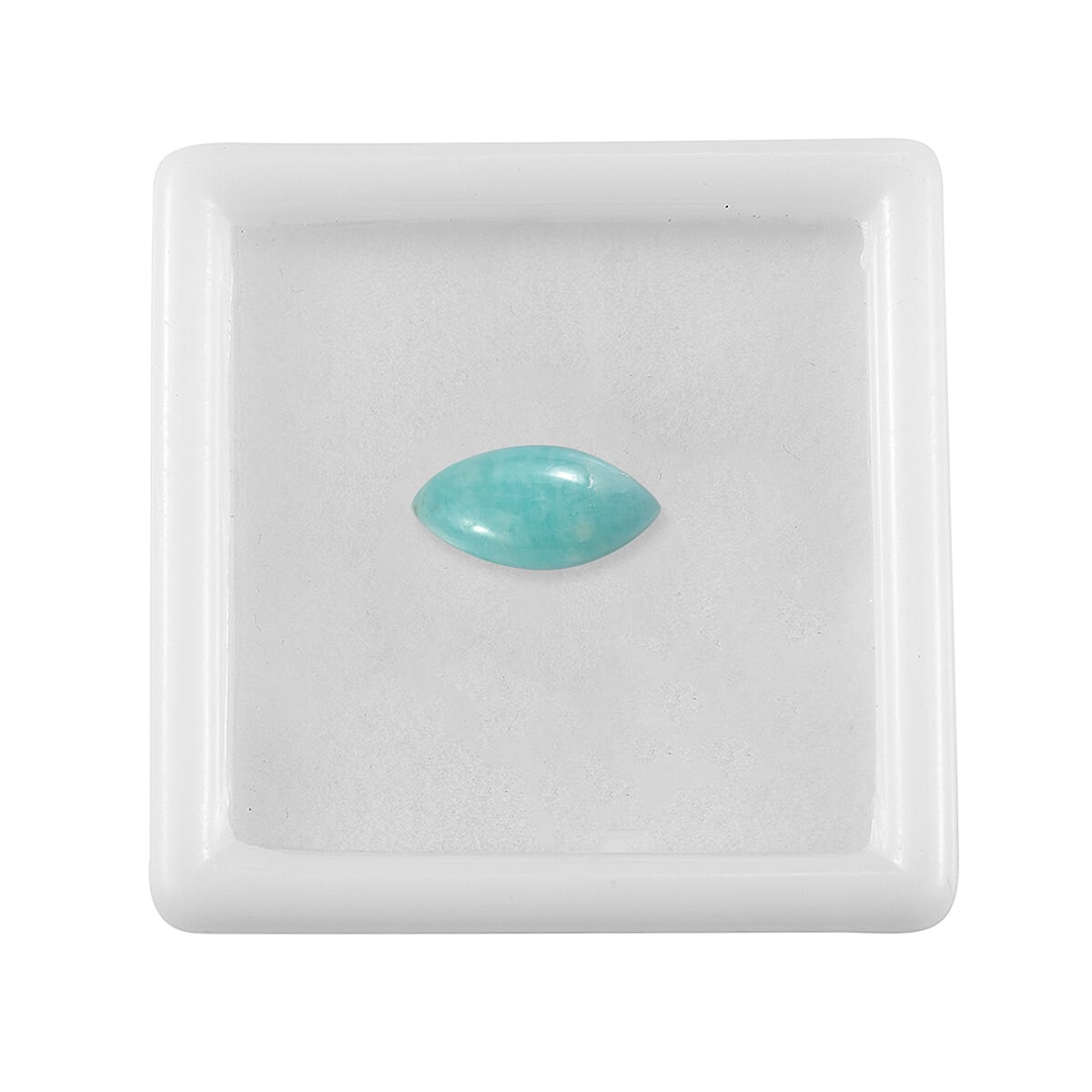 Amazonite (Mrq 12x6 mm) 1.70 ctw image number 2