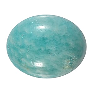 Amazonite (Ovl 10x8 mm) 1.93 ctw
