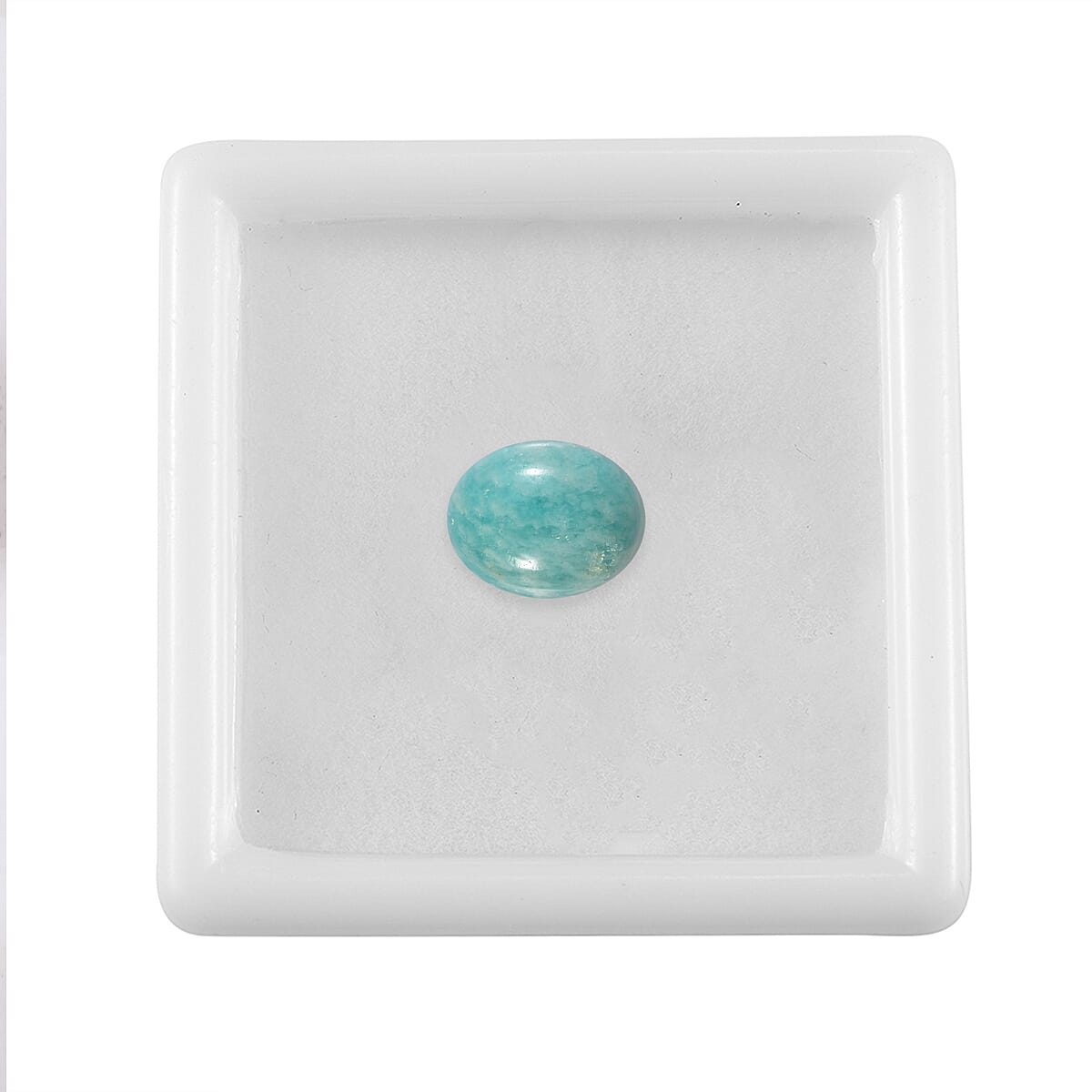Amazonite (Ovl 10x8 mm) 1.93 ctw image number 2