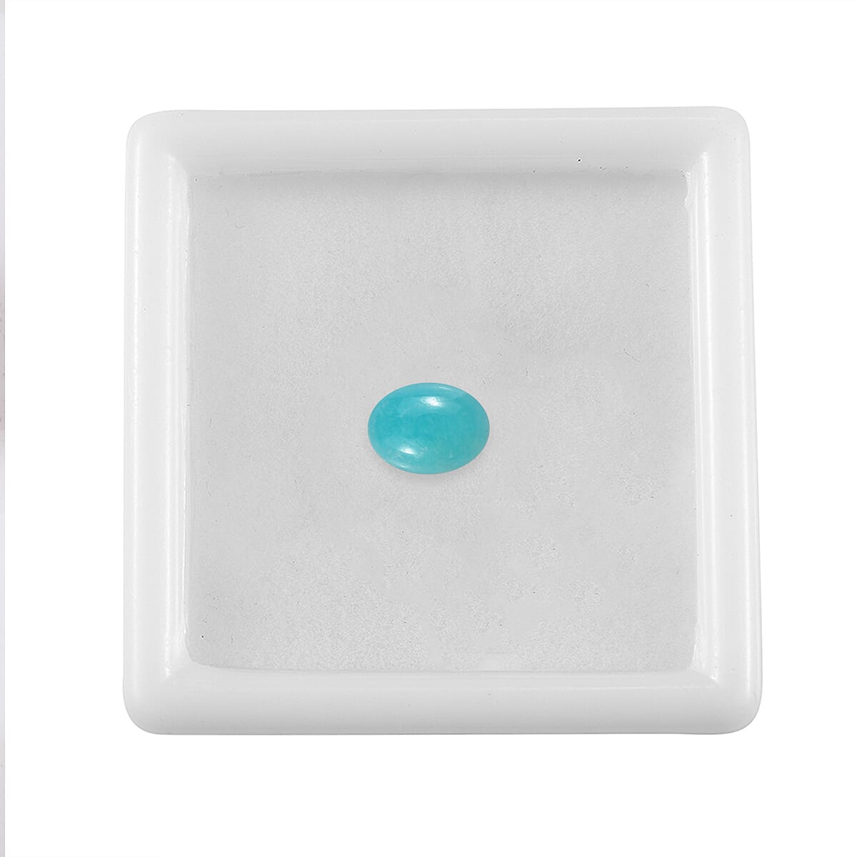 Amazonite (Ovl 8x6 mm) 1.02 ctw image number 2