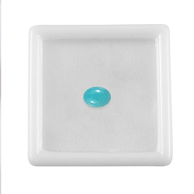 Amazonite (Ovl 8x6 mm) 1.02 ctw