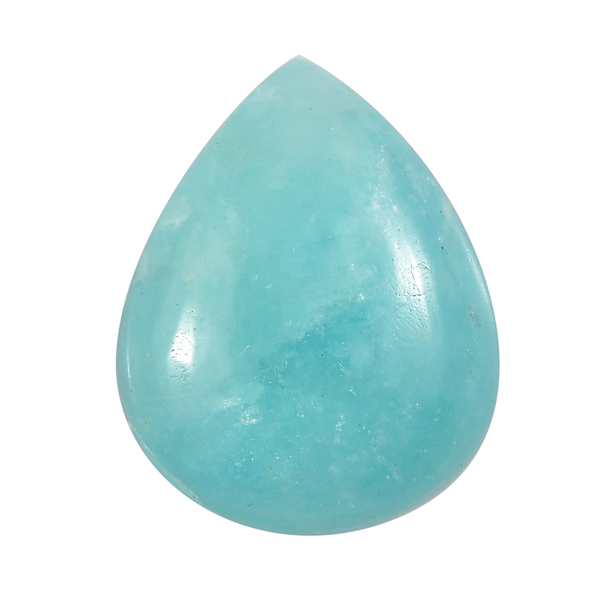 Amazonite (Pear 10x8 mm) 1.69 ctw image number 0