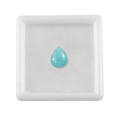 Amazonite (Pear 10x8 mm) 1.69 ctw