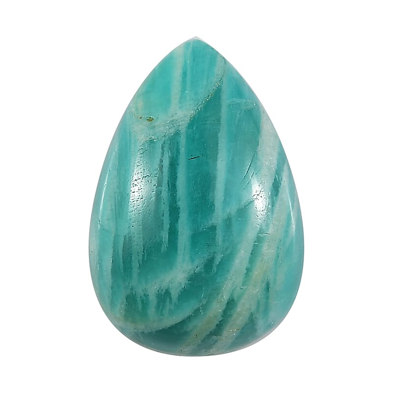Amazonite (Pear 12x8 mm) 2.70 ctw