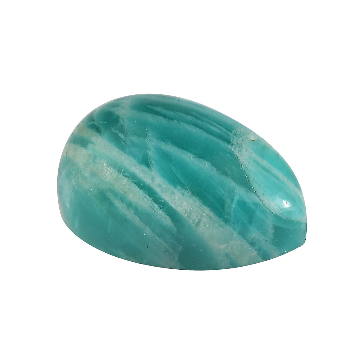 Amazonite (Pear 12x8 mm) 2.70 ctw image number 1