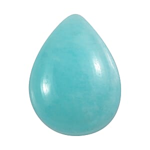 Amazonite (Pear 8x6 mm) 0.92 ctw
