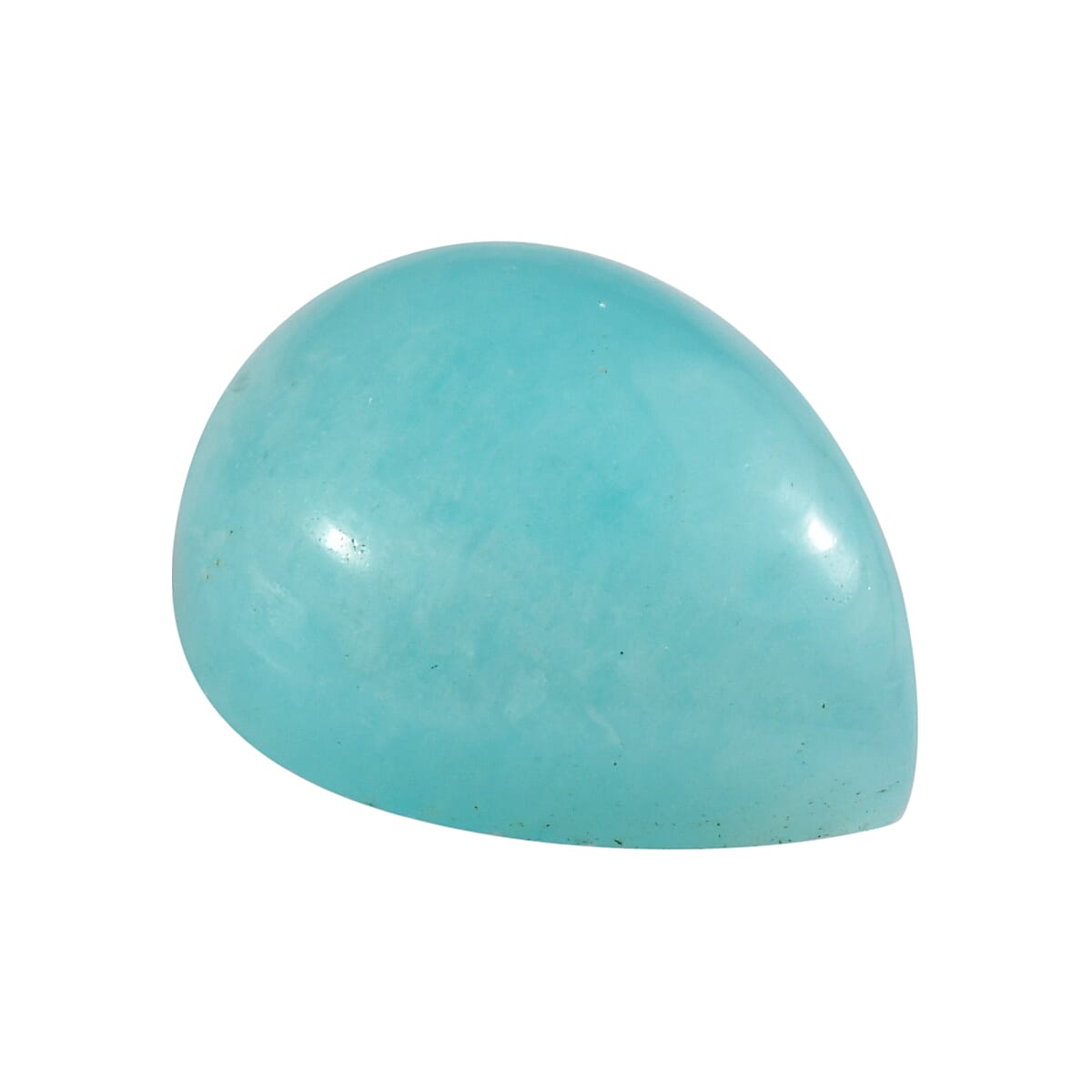 Amazonite (Pear 8x6 mm) 0.92 ctw image number 1