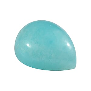 Amazonite (Pear 8x6 mm) 0.92 ctw