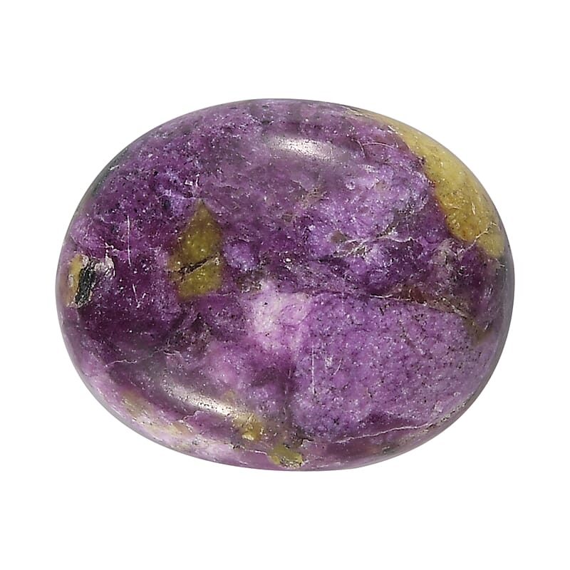 Tasmanian Stichtite (Ovl 11x9 mm) 2.33 ctw