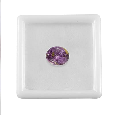 Tasmanian Stichtite (Ovl 11x9 mm) 2.33 ctw