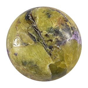 Tasmanian Stichtite (Rnd 10 mm) 2.10 ctw