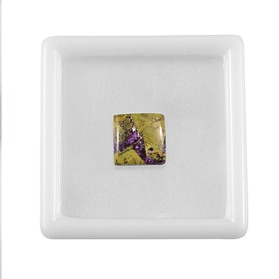 Tasmanian Stichtite (Sqr 10 mm) 2.88 ctw