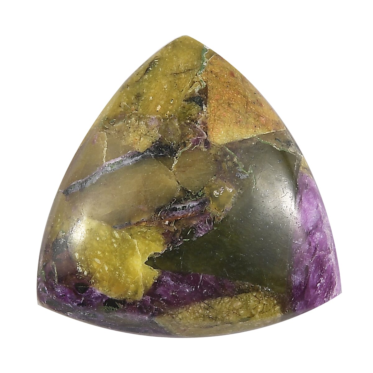 Tasmanian Stichtite (Trl 12 mm) 2.94 ctw image number 0