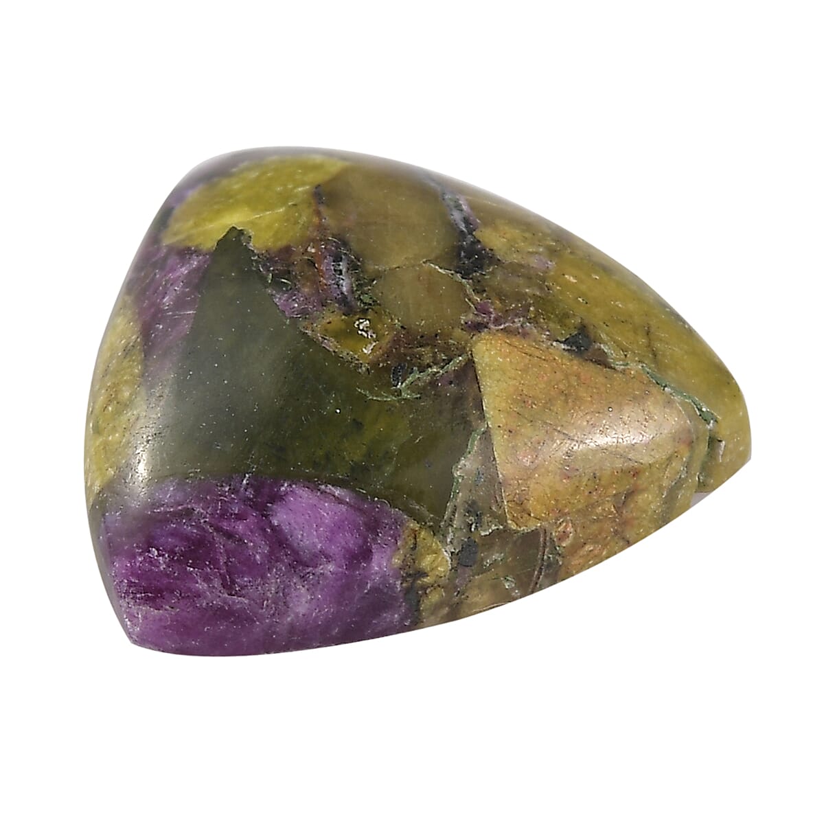 Tasmanian Stichtite (Trl 12 mm) 2.94 ctw image number 1