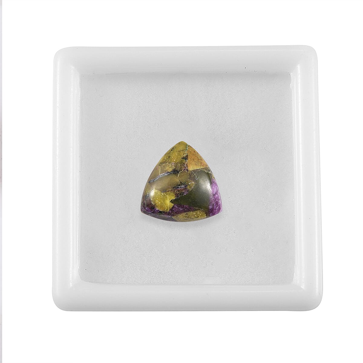 Tasmanian Stichtite (Trl 12 mm) 2.94 ctw image number 2