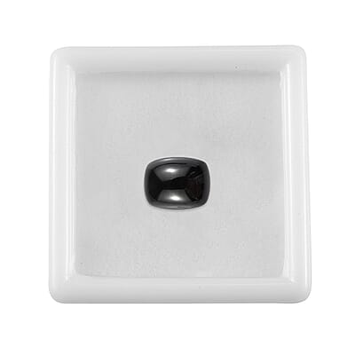 Black Onyx (Cush 10x8 mm) 2.50 ctw