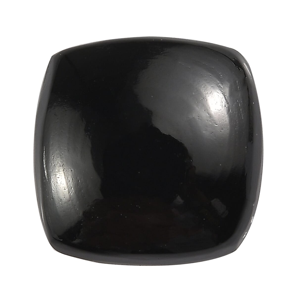 Black Onyx (Cush 8x8 mm) 2.13 ctw image number 0