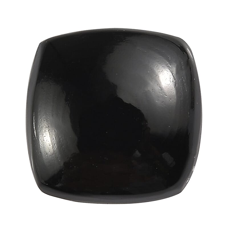 Black Onyx (Cush 8x8 mm) 2.13 ctw