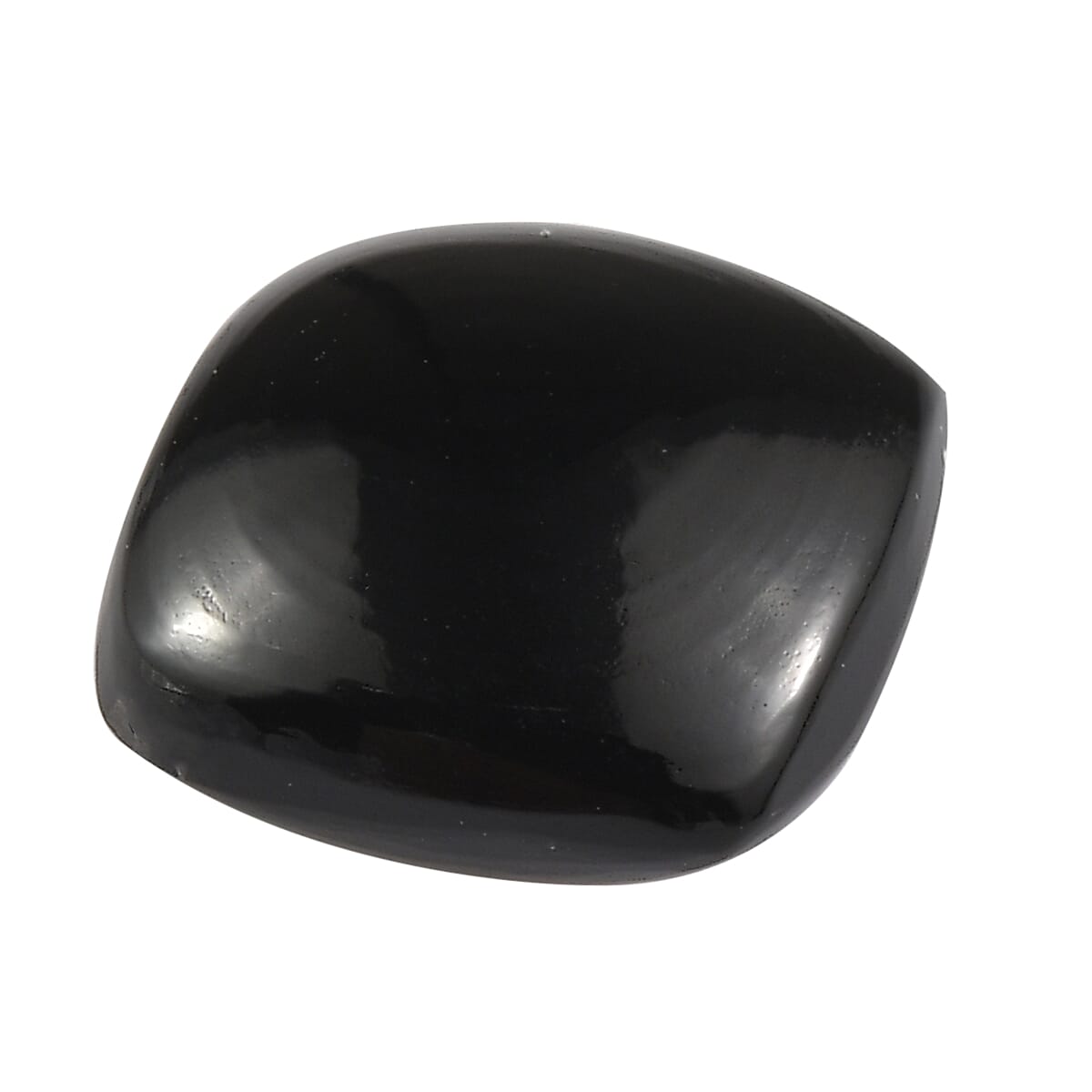 Black Onyx (Cush 8x8 mm) 2.13 ctw image number 1