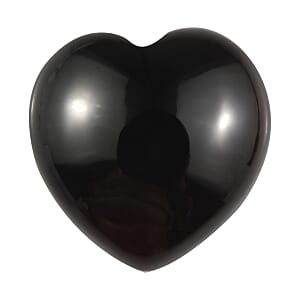 Black Onyx (Hrt 10 mm) 2.72 ctw