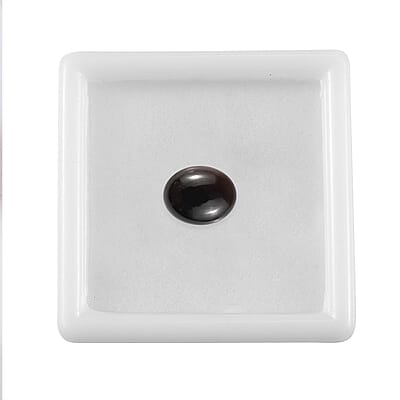 Black Onyx (Oval 10x8 mm) 2.40 ctw