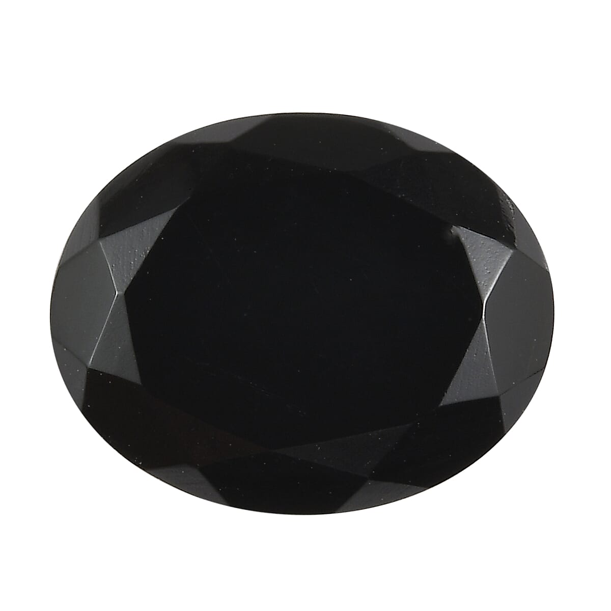 Black Onyx (Oval 10x8 mm) 2.02 ctw image number 0