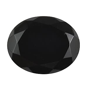 Black Onyx (Oval 10x8 mm) 2.02 ctw