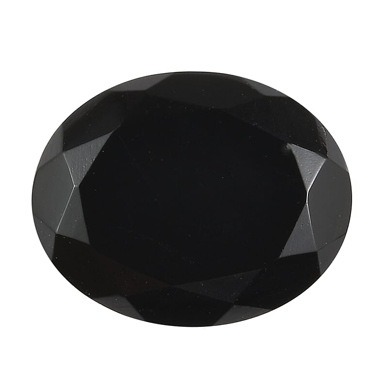 Black Onyx (Oval 10x8 mm) 2.02 ctw