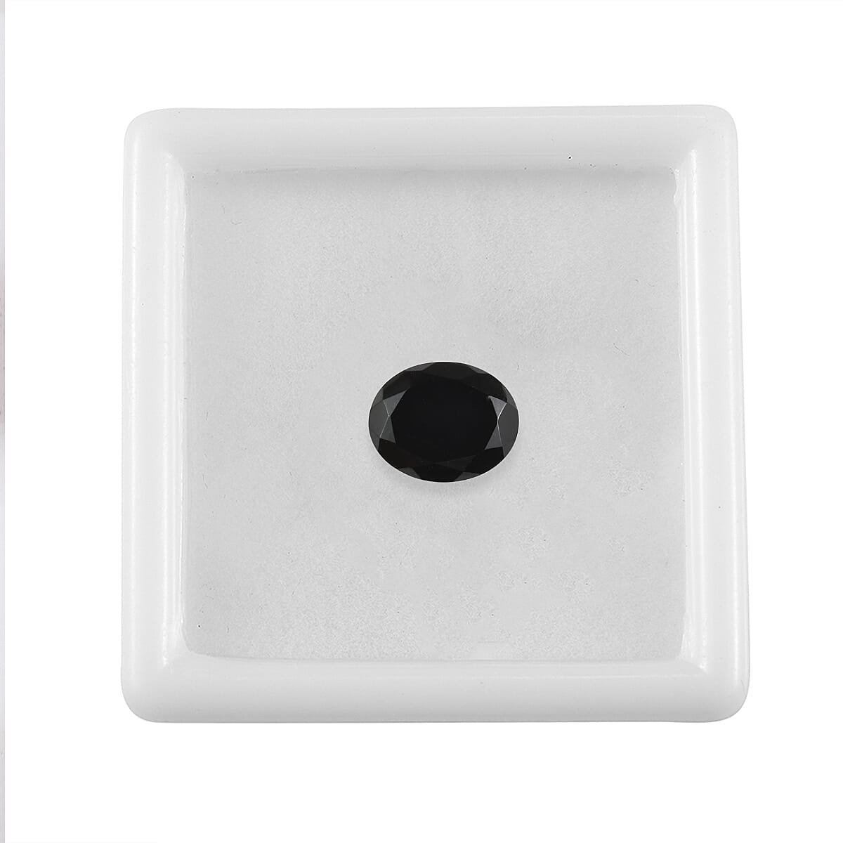 Black Onyx (Oval 10x8 mm) 2.02 ctw image number 2