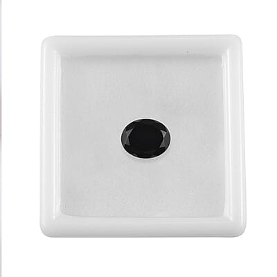 Black Onyx (Oval 10x8 mm) 2.02 ctw