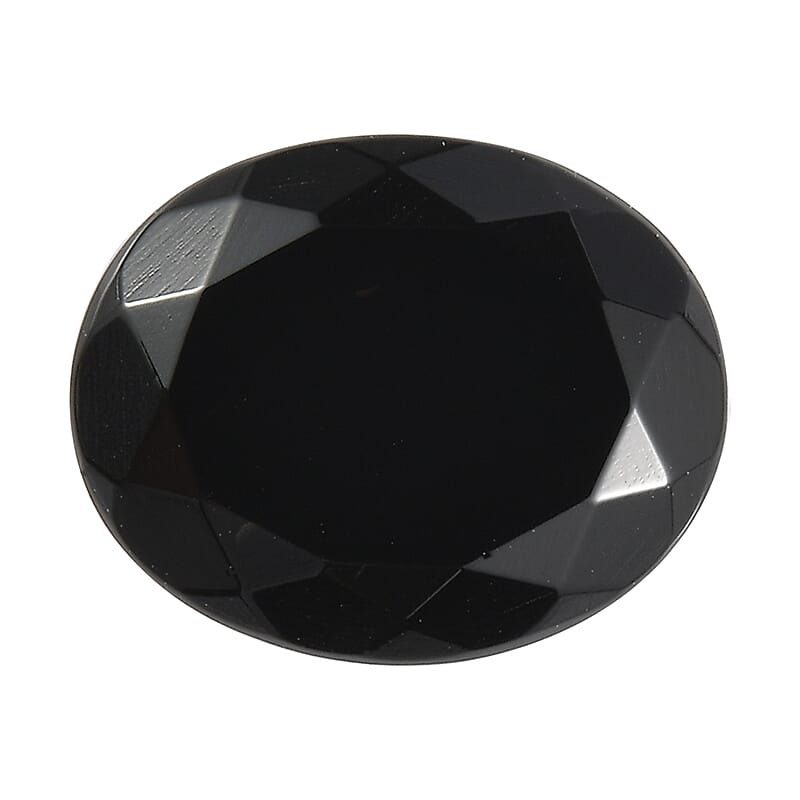 AA Black Onyx (Oval 10x8 mm) 1.95 ctw