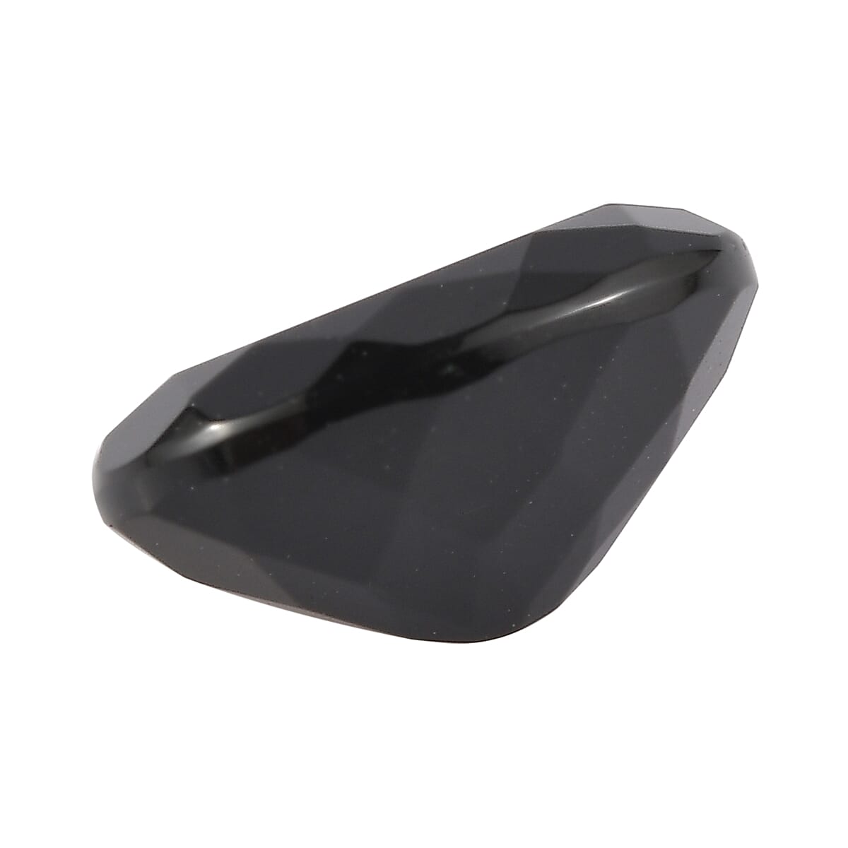 AA Black Onyx (Oval 10x8 mm) 1.95 ctw image number 1