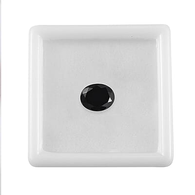 AA Black Onyx (Oval 10x8 mm) 1.95 ctw