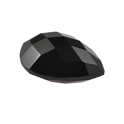 Black Onyx (Pear 10x7 mm) 1.77 ctw