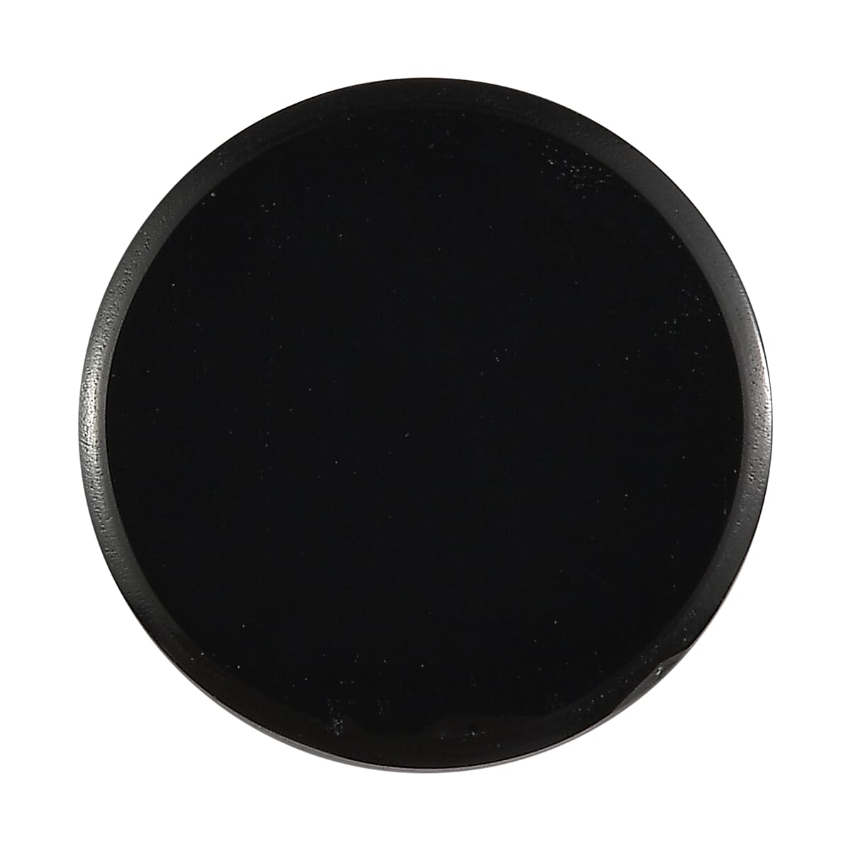 Black Onyx (Rnd 11 mm) 2.22 ctw image number 0