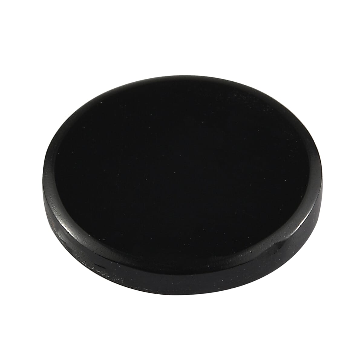 Black Onyx (Rnd 11 mm) 2.22 ctw image number 1