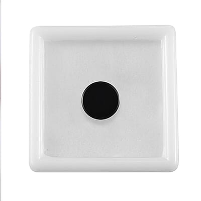 Black Onyx (Rnd 11 mm) 2.22 ctw