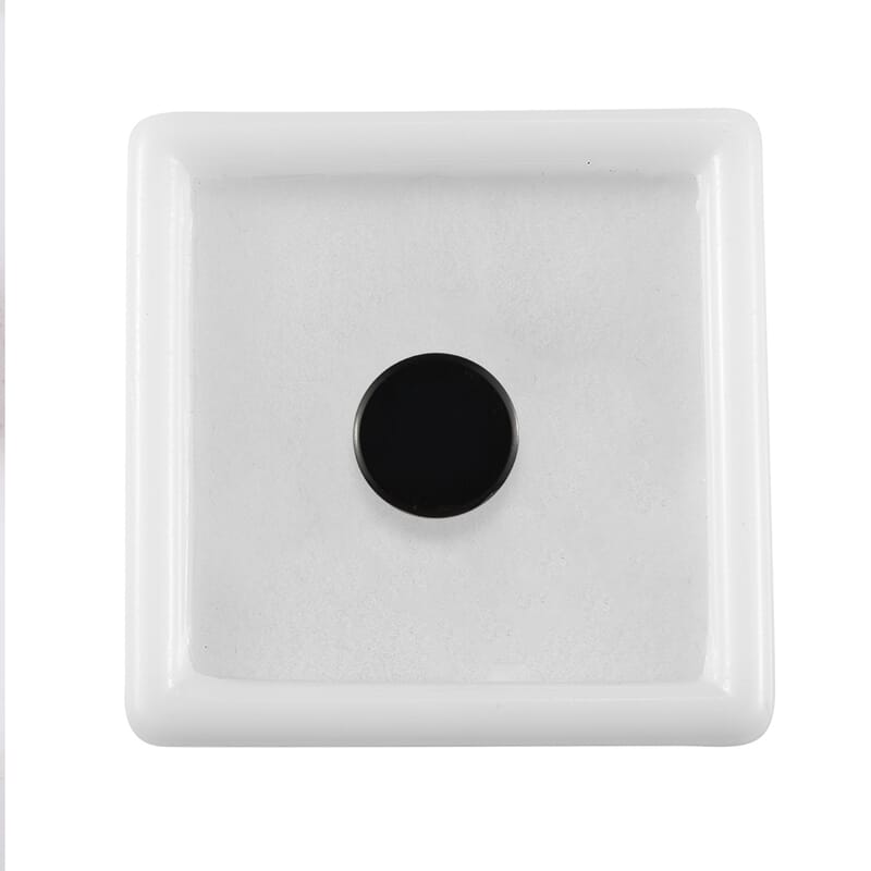 Black Onyx (Rnd 11 mm) 2.22 ctw
