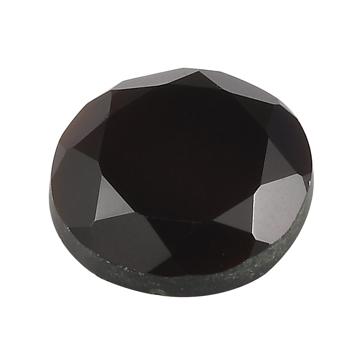 Black Onyx (Rnd 6 mm) 0.53 ctw image number 1