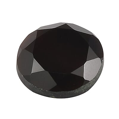 Black Onyx (Rnd 6 mm) 0.53 ctw