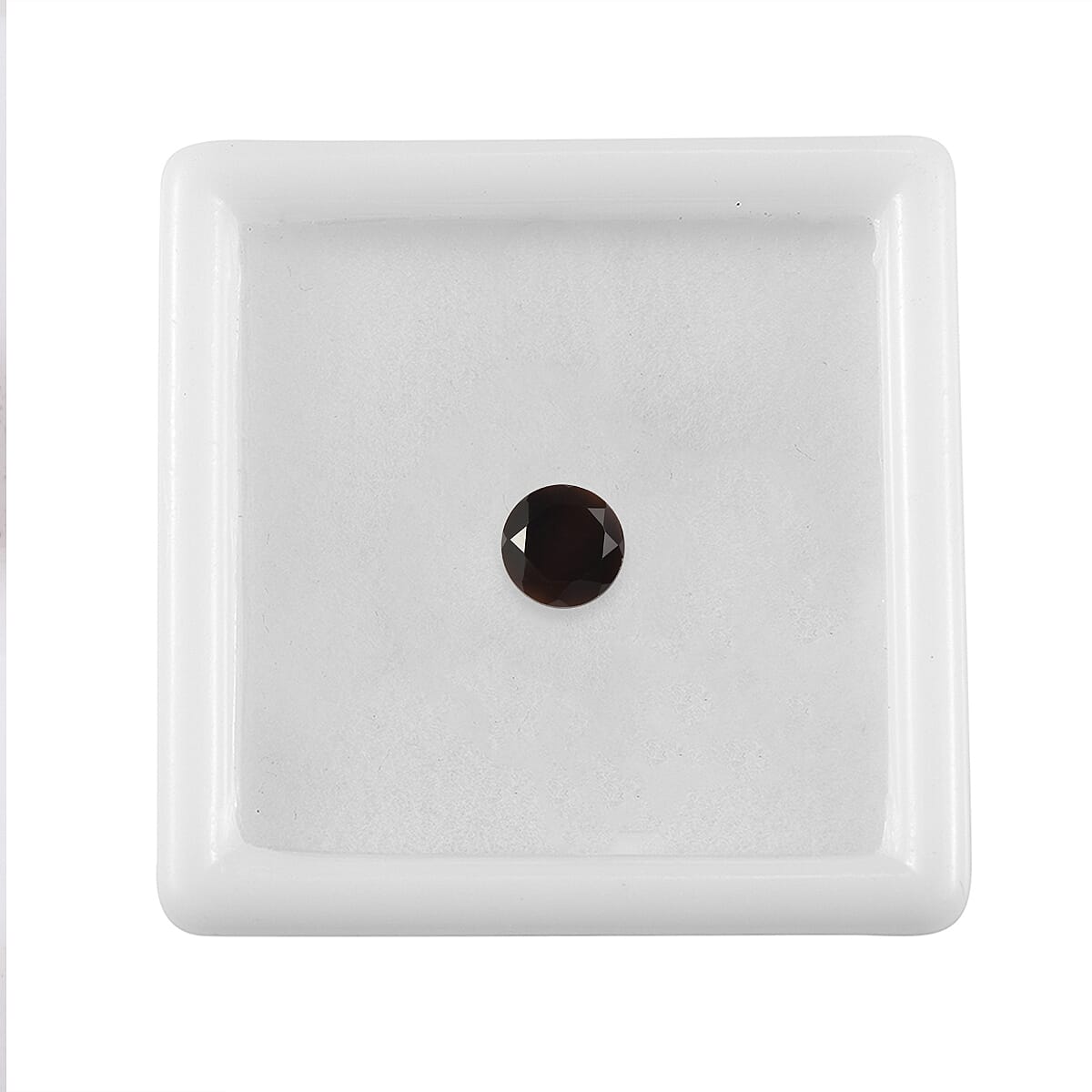 Black Onyx (Rnd 6 mm) 0.53 ctw image number 2