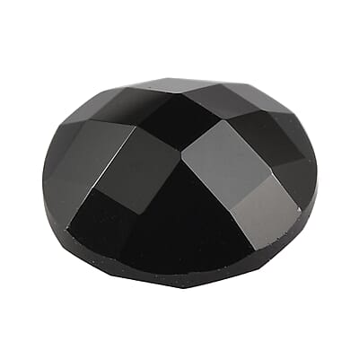 Black Onyx (Rnd 8 mm) 1.65 ctw