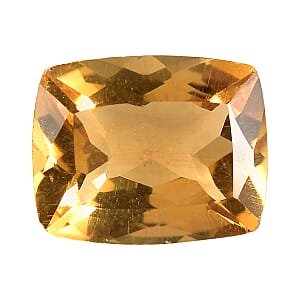 AA Brazilian Citrine (Cush 10x8 mm) 2.24 ctw