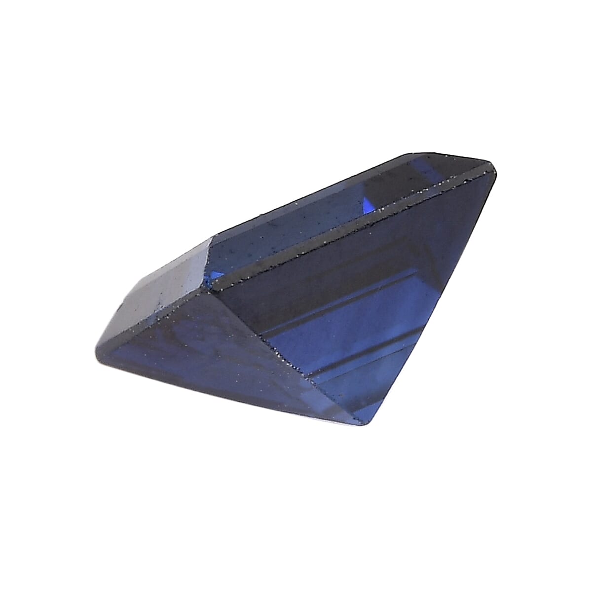 Lab Created Blue Sapphire (Sqr 6 mm) 1.32 ctw image number 1