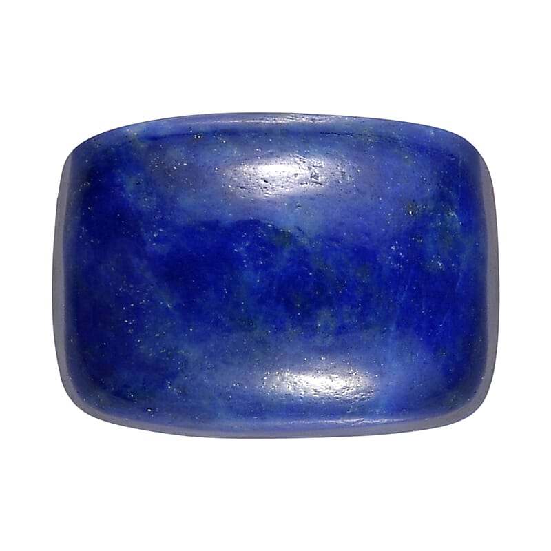 Lapis Lazuli (Cush 8x6 mm) 1.44 ctw